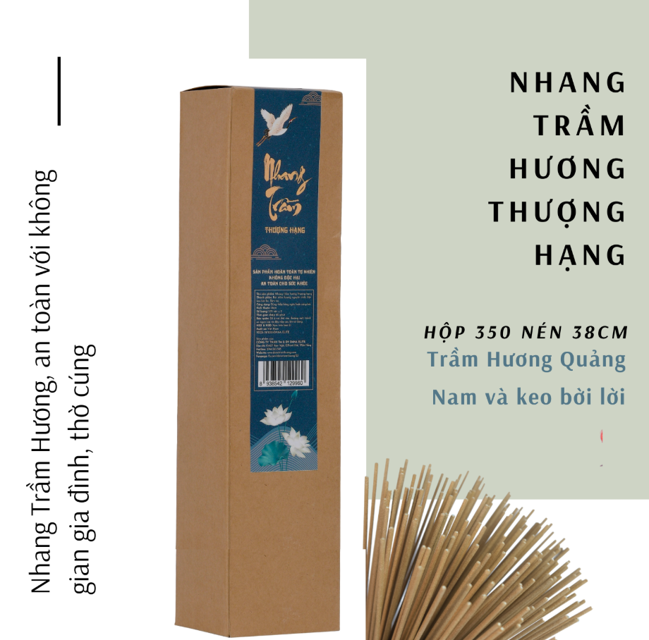 Nhang trầm vừa ý nghĩa tâm linh vừa rất tốt cho sức khỏe
